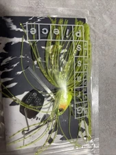 bass puzzle grass piece Golden Chartreuse