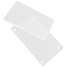  Plastic Laptop Shell Laptop Skin Case Laptop Protector Clear Laptop Skin Cover