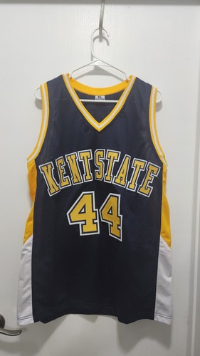Camiseta deportiva de baloncesto firmada por Antonio Gates personalizada de Kent State NCAA Beckett Witness 🔥 - Imagen 4 de 5