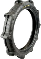 AMS S Snake MX 6-Paddle Rear Tire - 90/100-16 1692-3750 0311-0012