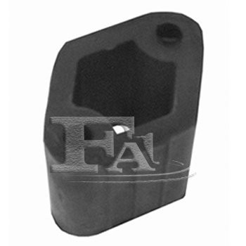 AUSPUFFHALTER AUSPUFFGUMMI FA1 233-902 2PCS A FÜR CITROËN BX 19 1.9L 70KW - Bild 2 von 5