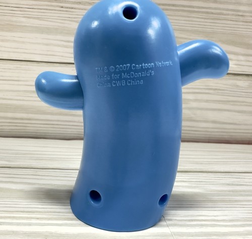 McDonald’s Happy Meal Fosters Home BLOO Figure 2007 Wind-Up Toy - A8 - Picture 4 of 4