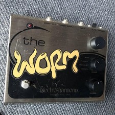 eBay.com listing, price, conditions, and images for electro-harmonix-xo-the-worm