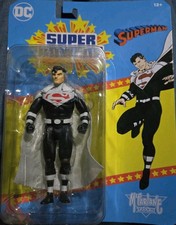 McFarlane Toys Lord Superman 5 Action Figure Wave 6 DC Super Powers New Sealed