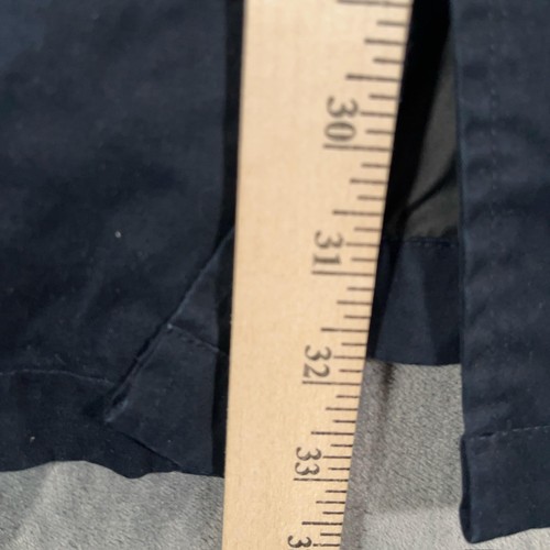 Polo Ralph Lauren Trench Coat Mens Small Classic Button Front Long Overcoat - Picture 7 of 11