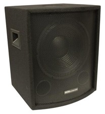 1pc Speaker, PA/DJ, Subwoofer, 12
