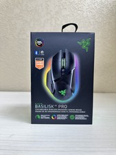 Razer Basilisk V3 Pro RGB Wireless Programmable Low Latency Gaming Mouse