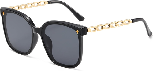 Polarized Sunglasses for Women and Men Fashion UV400 Protection Sunglasses - Picture 11 of 12