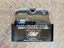 Ipf Japan Hb4 Fog Lamp Illumination White Jdm Super Led X Bulb 12v 1.5w Bright Ipf Japan Hb4 Fog Lamp Illumination White Jdm Super Led X Bulb 12v 1.5w Bright