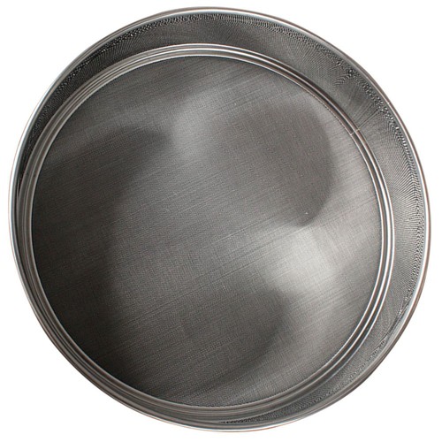 Mesh Sieb Lebensmittel Sichter Küche Sichter Sieb Seive Puderzucker Sichter - Afbeelding 5 van 12