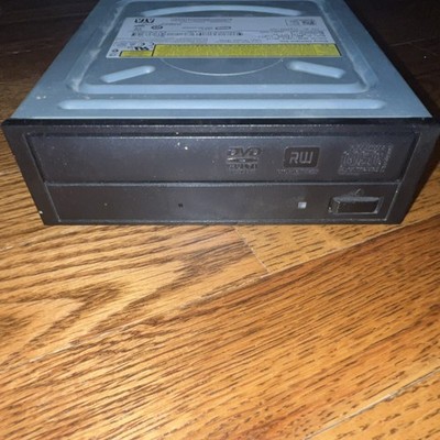 Sony Optiarc AD-7200S Internal SATA DVD/CD RW Drive Black 5.25'' for PC