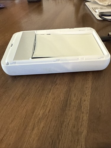 Polaroid Zip Mobile Printer - White Zink - Charges & Powers On - Picture 6 of 8
