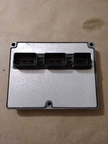 (03-04) FORD F250 F350 DIESEL POWER STROKE 6.0L ECU 3C3A-12A650-BFH (OEM) - Picture 1 of 3