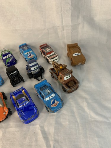 Disney Pixar Cars Diecast großes Konvolut - 19 Autos - Bild 11 von 14