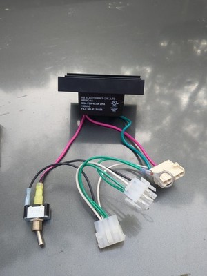 KB Electronics KBWC-18