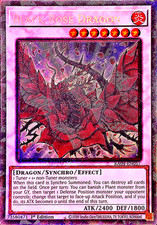 Black Rose Dragon RA04-EN057 (PCR)-EU
