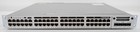 Cisco WS-C3850-48U-S 48x 1GbE RJ45 UPoE Managed Switch + C3850-NM-2-10G + 2x PSU