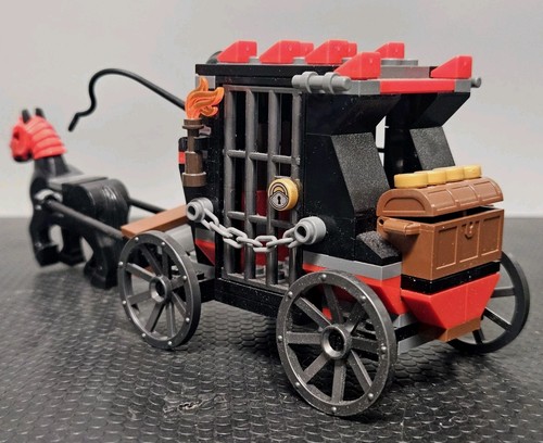 LEGO Castle: Gold Getaway (70401) pre-owned - Bild 10 von 15