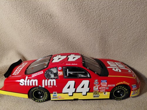 2000 Team Caliber 1:24 Diecast Nascar Justin Labonte #44 Slim Jim Monte Carlo - Bild 12 von 21