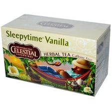 Celestial Seasonings Sleepytime Vanilla Tea