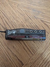 Boostaroo T613 3-Way Headphone Amplifier Booster, 3.5mm Jack