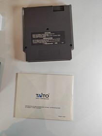 Nintendo NES - Puzznic - IMBALLO ORIGINALE CIB