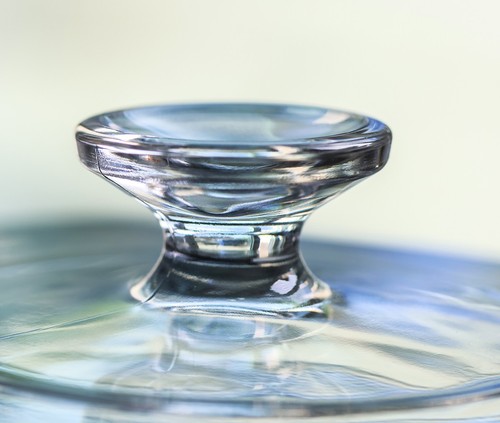 Vintage Corning Ware Symphony Beige A-5-B Casserole Dish with Pyrex Lid - Imagen 10 de 10