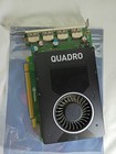 NVIDIA Quadro M2000 4GB GDDR5 4x DisplayPort GPU (HP 846379-001 PG303)