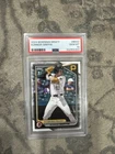 Konnor Griffin 2024 Bowman Draft  1st  PSA 10