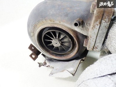 HKS GARRETT TO4E Turbo Turbine Kit FC3S Mazda RX-7 13B A/R60