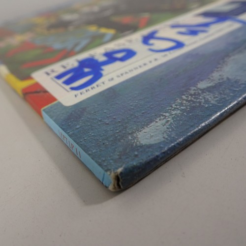 Les Negresses Vertes : Mlah UK 1989 vinyl LP inner Rhythm King LEFT LP 11 EX/EX - Bild 9 von 9