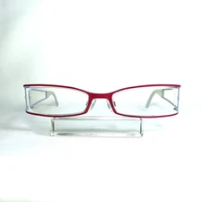 Eyeglasses, InFace, Titanium, half rim, square, oval, frames, ultra vintage, rar