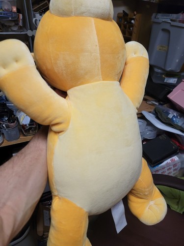 Disney Simba Cuddleez Plush – The Lion King – Large 26'' auth Disney toys kids - Picture 2 of 5