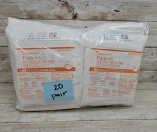 Protexis PI Surgical Gloves *20 Pair* Cardinal Health Size: 7.5 EXP: 11/25