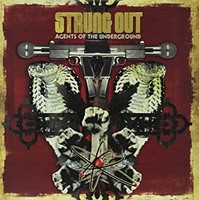 Strung Out - Agents Of The Underground - Vinyl Record - G3Z