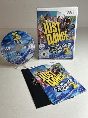 Just Dance: Disney Party 2 (Nintendo Wii)
