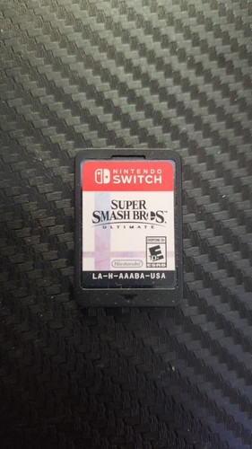 Super Smash Bros. Ultimate for Nintendo Switch – Used Cartridge Only – No Case