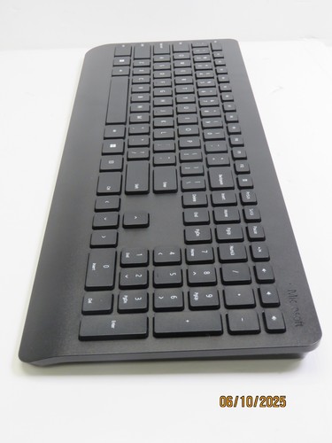 Microsoft Wireless Desktop Keyboard and Mouse, Black - PP3-0002 - Picture 6 of 7