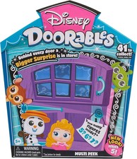 Disney Doorables Multi-Peek Pack Series 5, Collectible Mini Figures New in Box