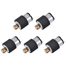 5 x Micro Mini Vibration Motors Strong Power DC 3V-6V 32mA 28x12mm