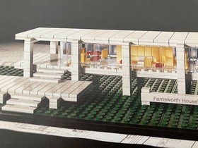 LEGO 21009 Architecture Farnsworth House