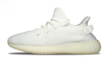 CP9366 Yeezy Boost 350 V2 Cream White - Triple White