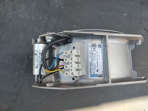 EBMPAPST W2E200-HK38-01 AXIAL FAN  - Bild 5 von 5