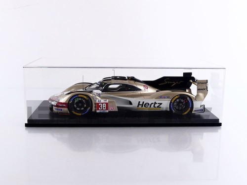 SPARK 1/18 - PORSCHE 963 - 24H LE MANS 2024 18S650 - Picture 12 of 12
