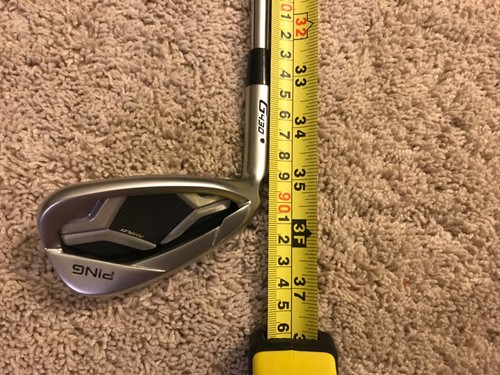 Ping G430 Black Dot Single 45* Pw DG 105 s300 Stiff steel (Left Handed) - Picture 9 of 9