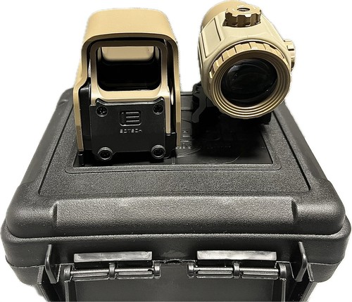 Eotech 558 With G45 Magnifier Clone - New In Box - Free Shipping - Picture 4 of 6