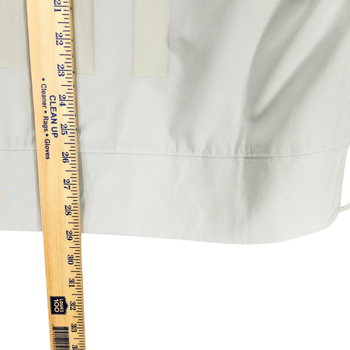 Adidas Consortium x Day One Jacket S Men Stone Gray Full Zip Streetwear Skater - Picture 7 of 16