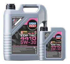 LIQUI MOLY 21397+21398 Top Tec 4410 5W-30 5+1x1 Liter