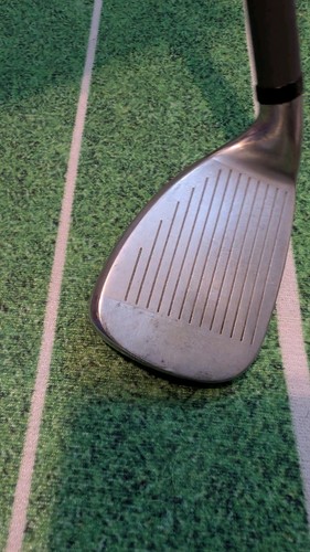 Wilson Fat Shaft Pitching Wedge PW 45° MensRH Graphite Fat Shaft Reg Flex 35.75" - Picture 4 of 12