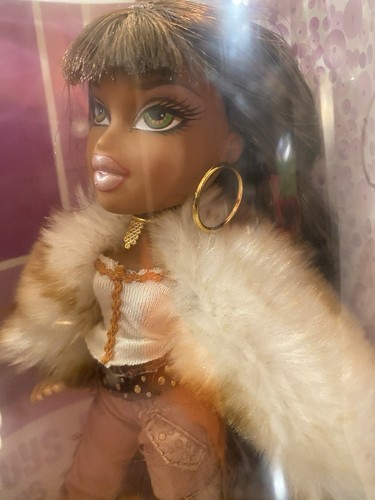 Talking Bratz Sasha MGA Over 125 Phrases Talks And Responds READ - Bild 11 von 12